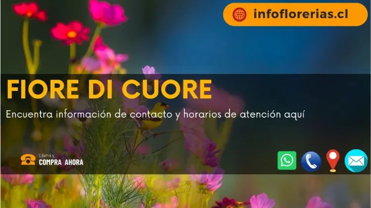 Fiore Di Cuore