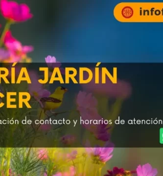 Florería jardín renacer