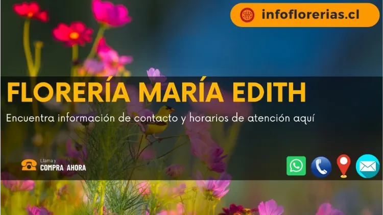 Floreria Maria Edith