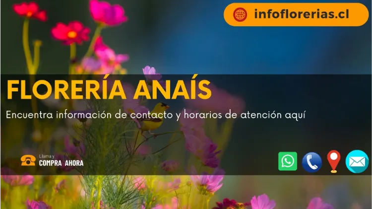 Florería Anais