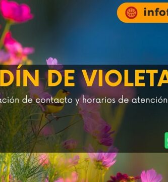 El Jardín de Violeta