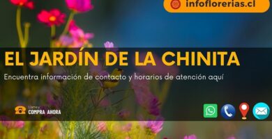 El Jardín de la Chinita
