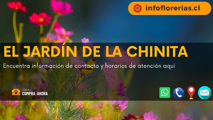 El Jardín de la Chinita