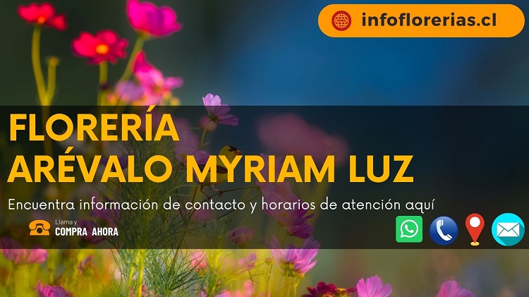 Florería Arévalo Myriam Luz