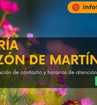 Florería Corazón de Martín