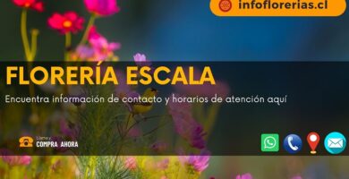 Florería Escala