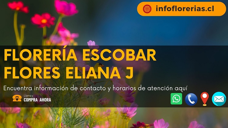 Florería Escobar Flores Eliana J