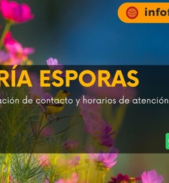 Florería Esporas