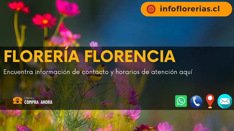 Florería Florencia