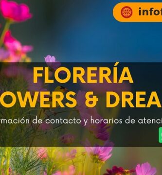 Florería Flowers & Dreams