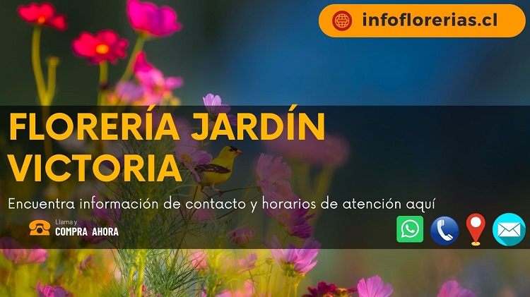 Florería Jardín Victoria