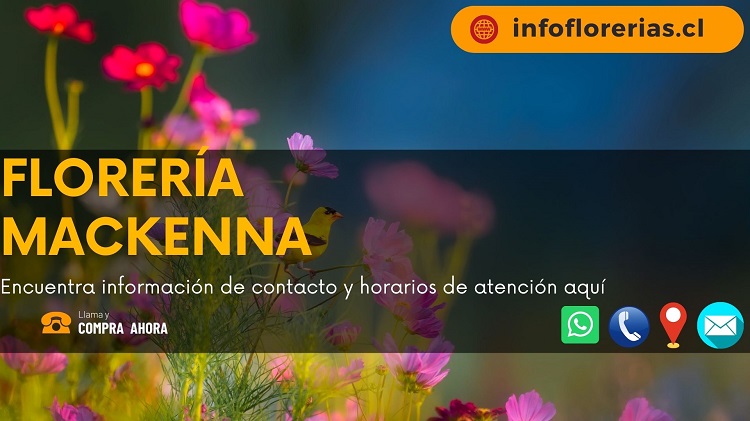 Florería Mackenna