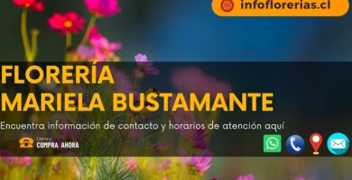 Florería Mariela Bustamante