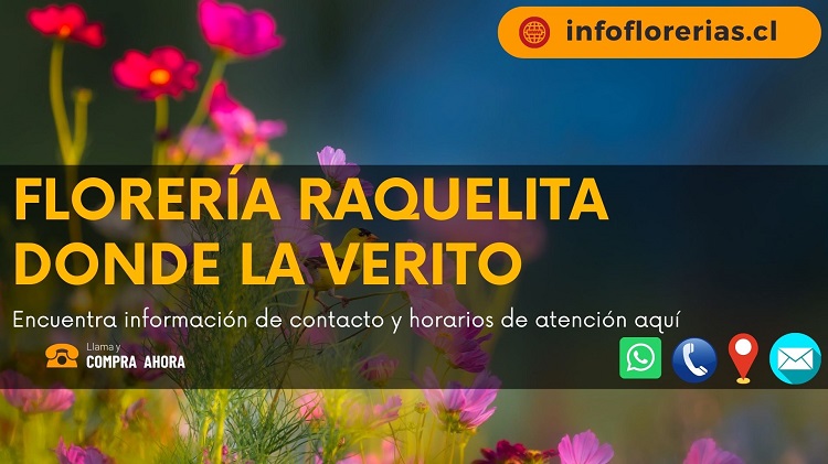 Florería Raquelita Donde La Verito