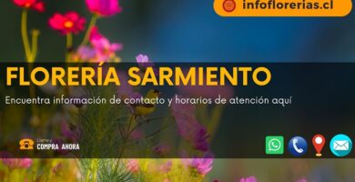 Florería Sarmiento
