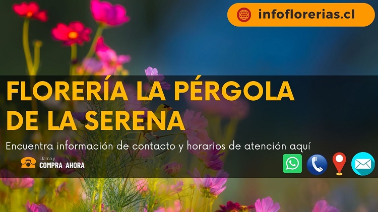 Florería la Pérgola de La Serena