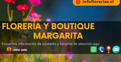 Florería y Boutique Margarita