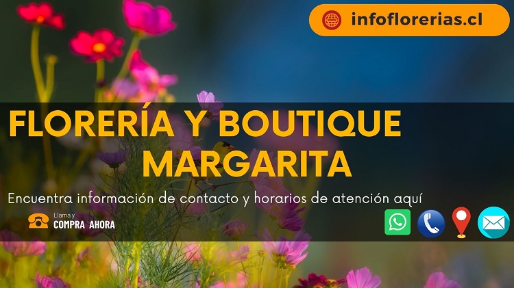 Florería y Boutique Margarita