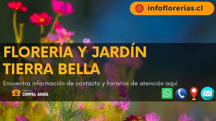 Florería y Jardín Tierra Bella