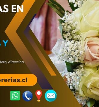 Florerías en Iquique