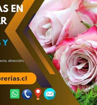 Florerías en Vallenar