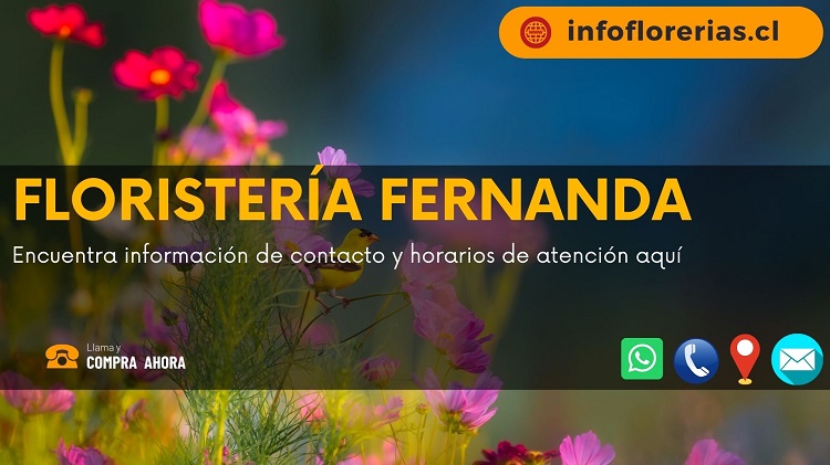 Floristería Fernanda