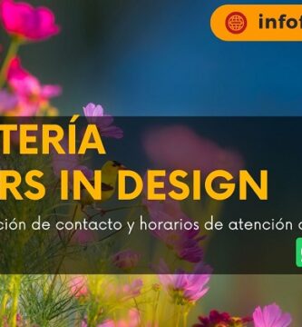 Floristería Flowers In Design