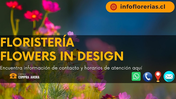 Floristería Flowers In Design