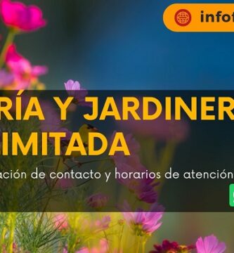 Florería y Jardinería Jade Limitada