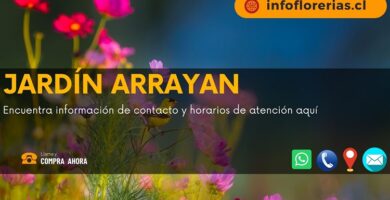 Jardín Arrayan