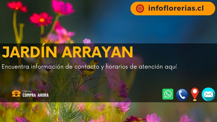 Jardín Arrayan