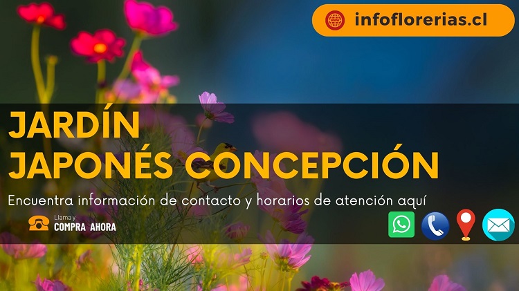 Jardín Japonés Concepción