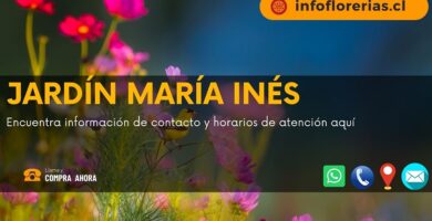 Jardín María Inés