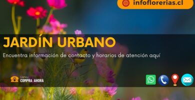Jardín Urbano
