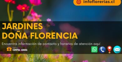 Jardines Doña Florencia