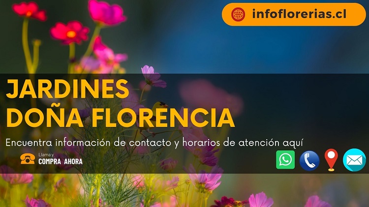 Jardines Doña Florencia