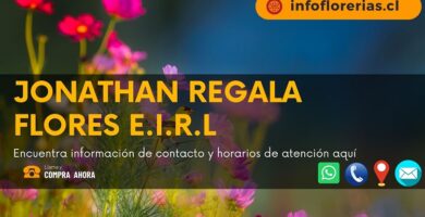 Jonathan Regala Flores E.I.R.L