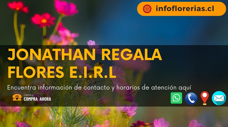 Jonathan Regala Flores E.I.R.L
