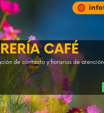 La Florería Café