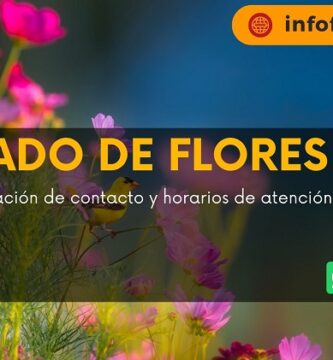 Mercado de Flores