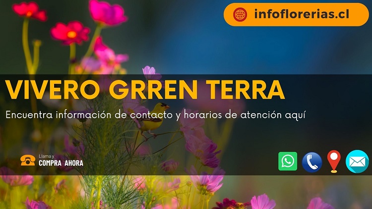 Vivero Grren Terra