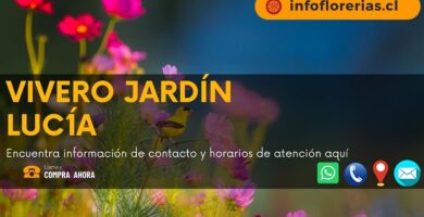 Vivero Jardín Lucía