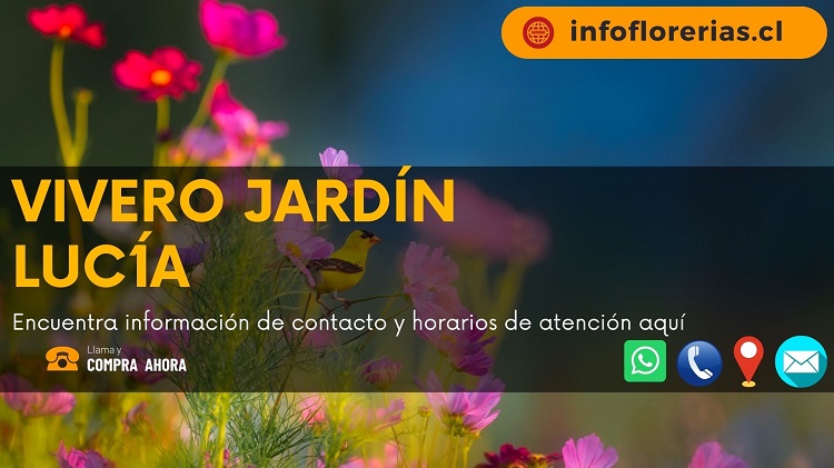 Vivero Jardín Lucía