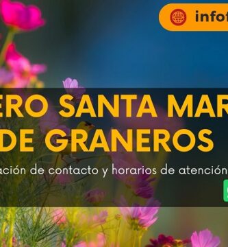 Vivero Santa María de Graneros